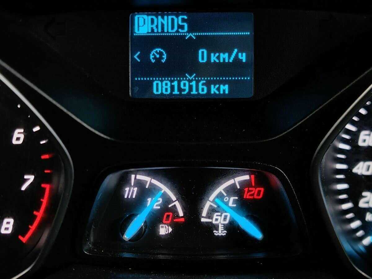 Ford Kuga 2015 года с пробегом. Фото: #14