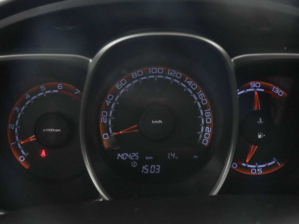 Lada (ВАЗ) Vesta 2018 года с пробегом. Фото: #10