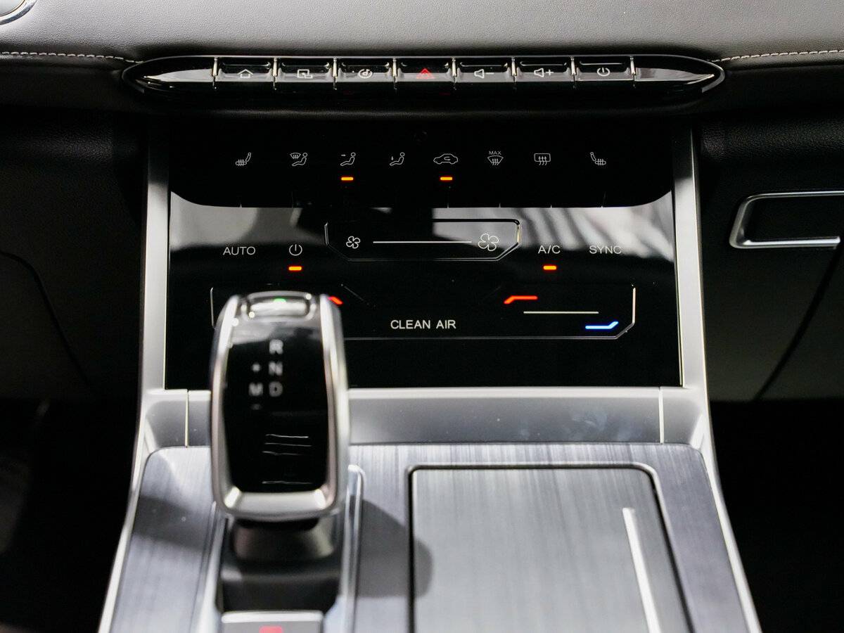 Chery Tiggo 7 Pro Max 2023 года с пробегом. Фото: #16