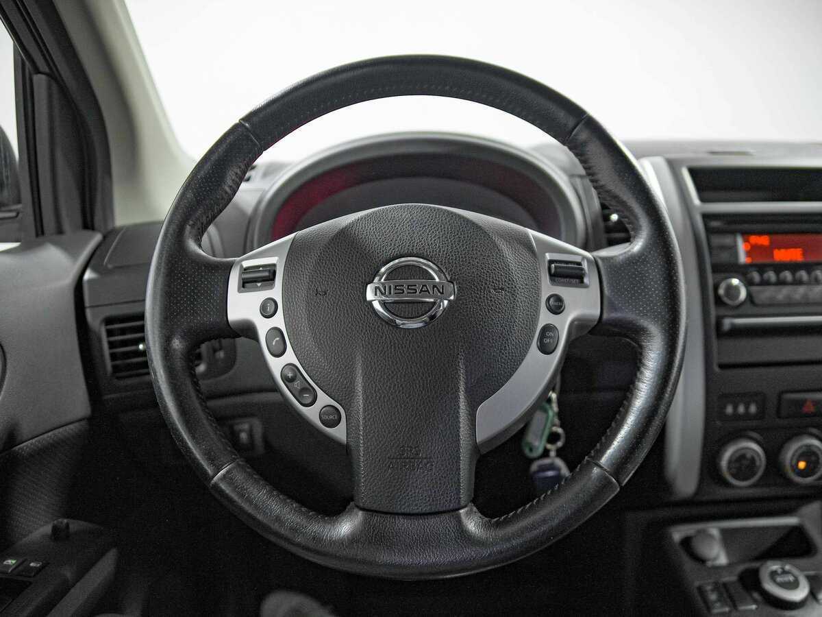 Nissan X-Trail 2014 года с пробегом. Фото: #8