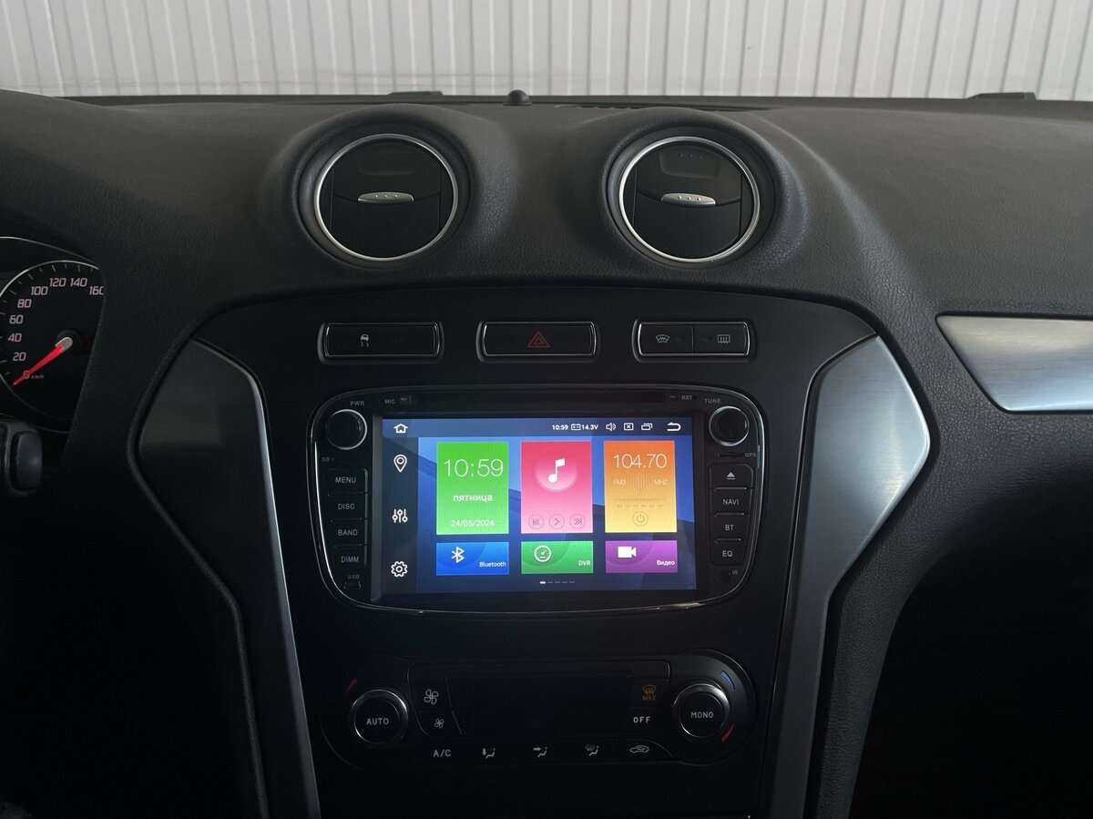 Ford Mondeo 2012 года с пробегом. Фото: #14