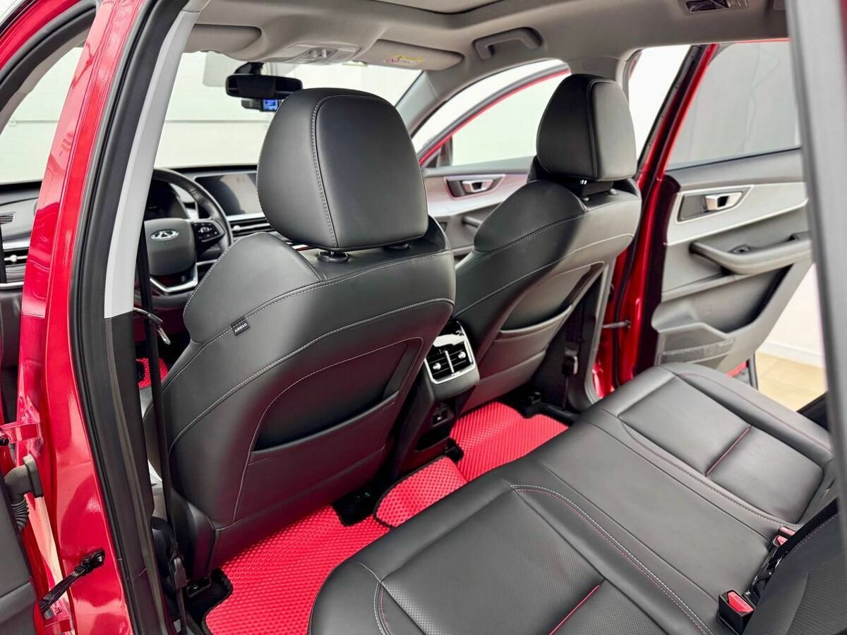 Chery Tiggo 7 Pro 2021 года с пробегом. Фото: #23