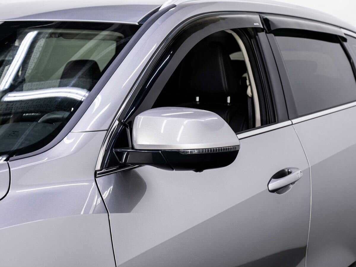 Haval F7 2022 года с пробегом. Фото: #7