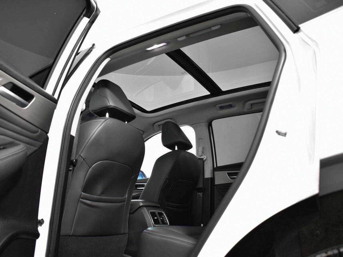 Haval F7 2020 года с пробегом. Фото: #11