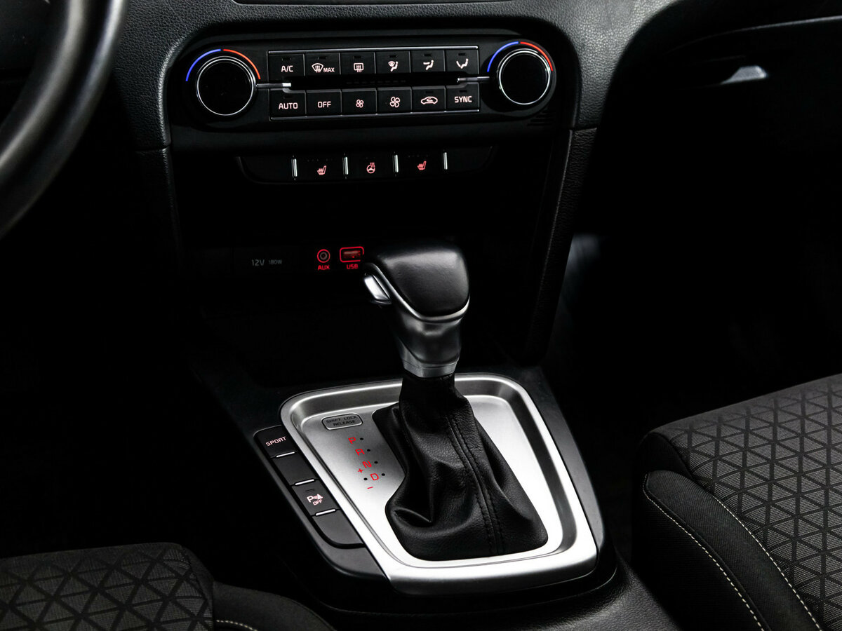 Kia Ceed 2019 года с пробегом. Фото: #9