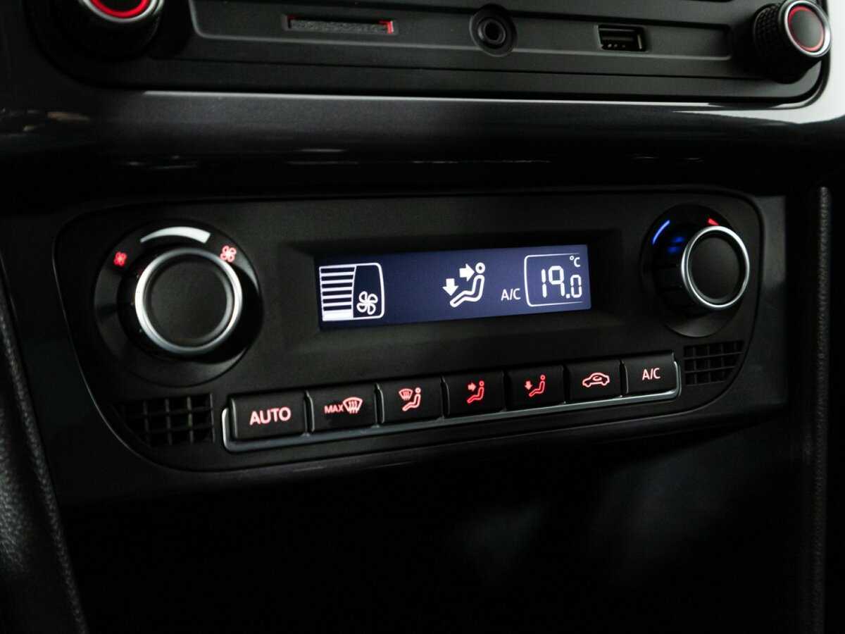 Volkswagen Polo 2018 года с пробегом. Фото: #16