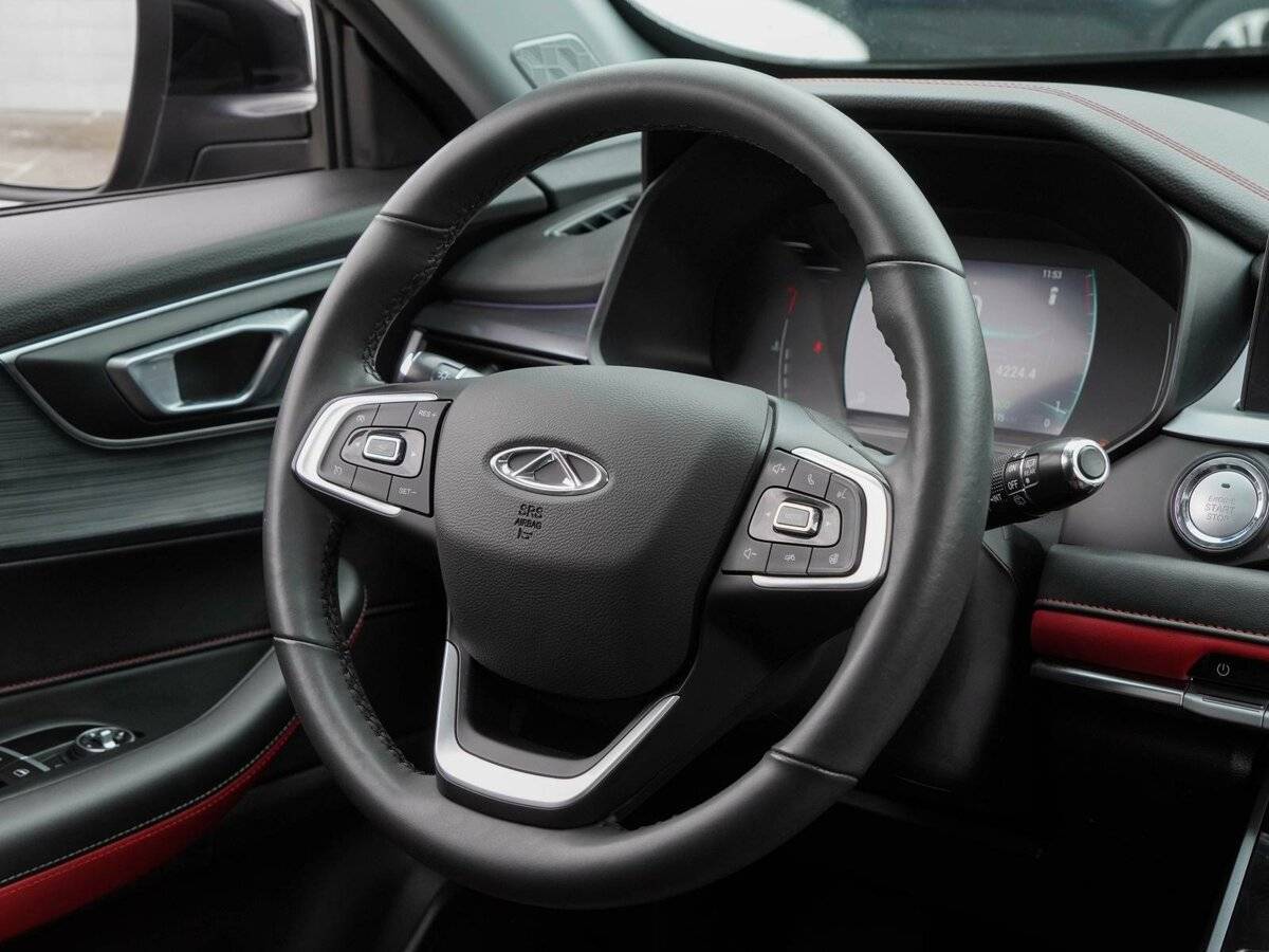 Chery Tiggo 4 Pro 2023 года с пробегом. Фото: #17