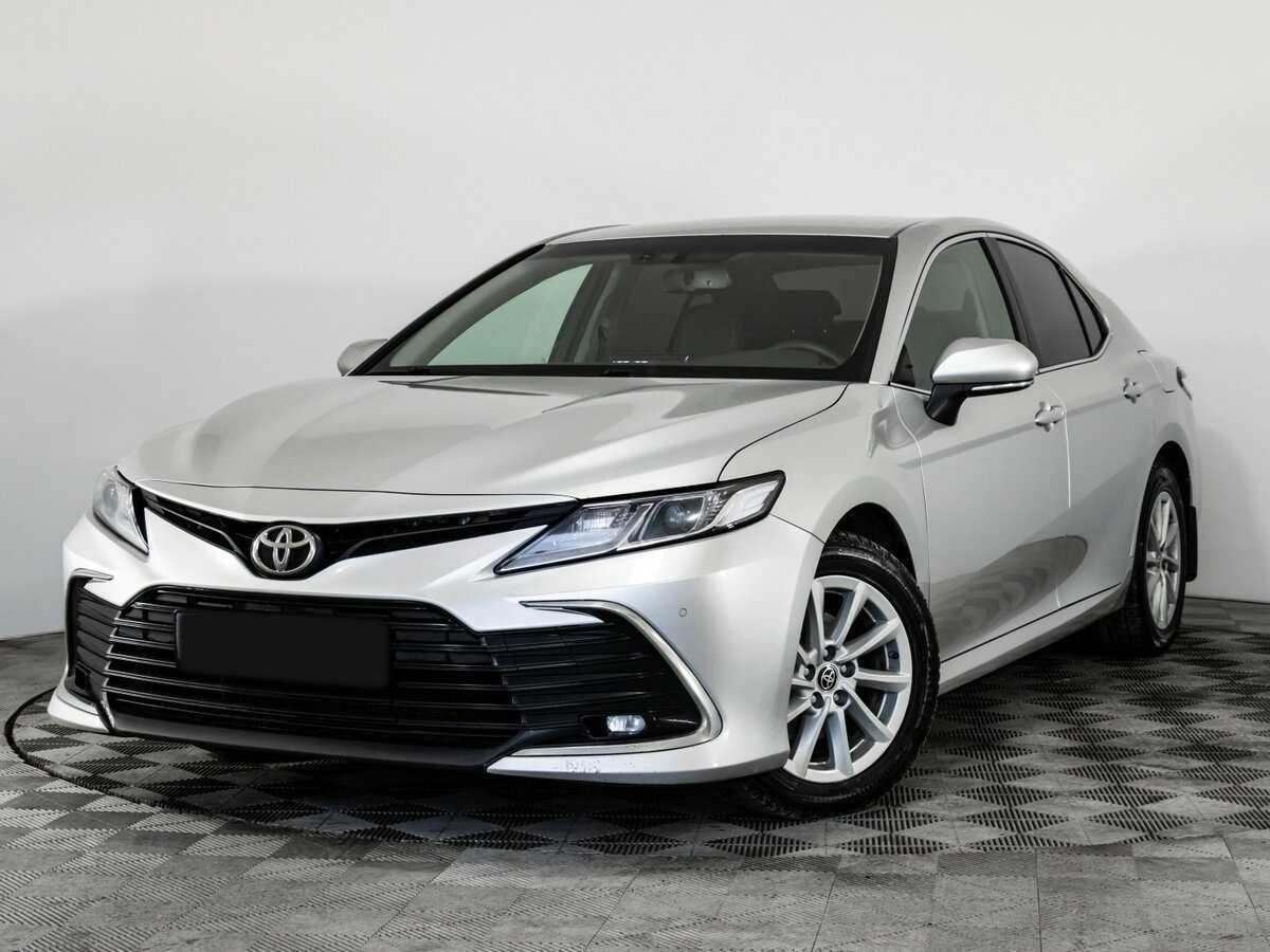 Toyota Camry 2021 года с пробегом. Фото: #0