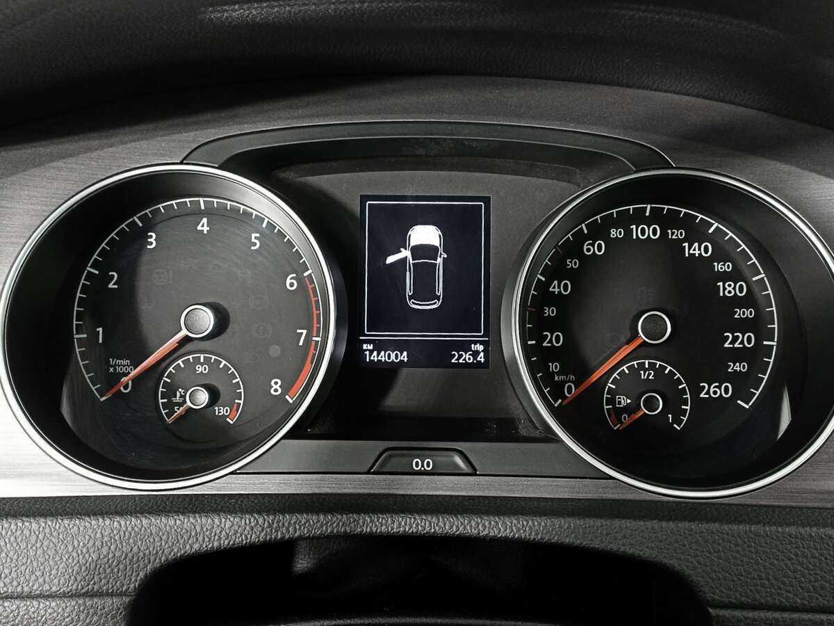 Volkswagen Golf 2013 года с пробегом. Фото: #10