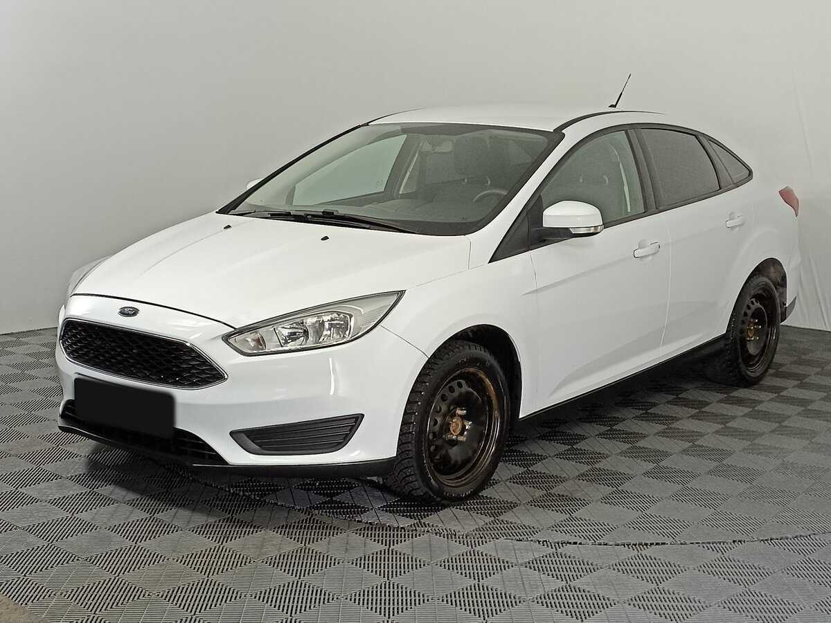 Ford Focus 2018 года с пробегом. Фото: #0