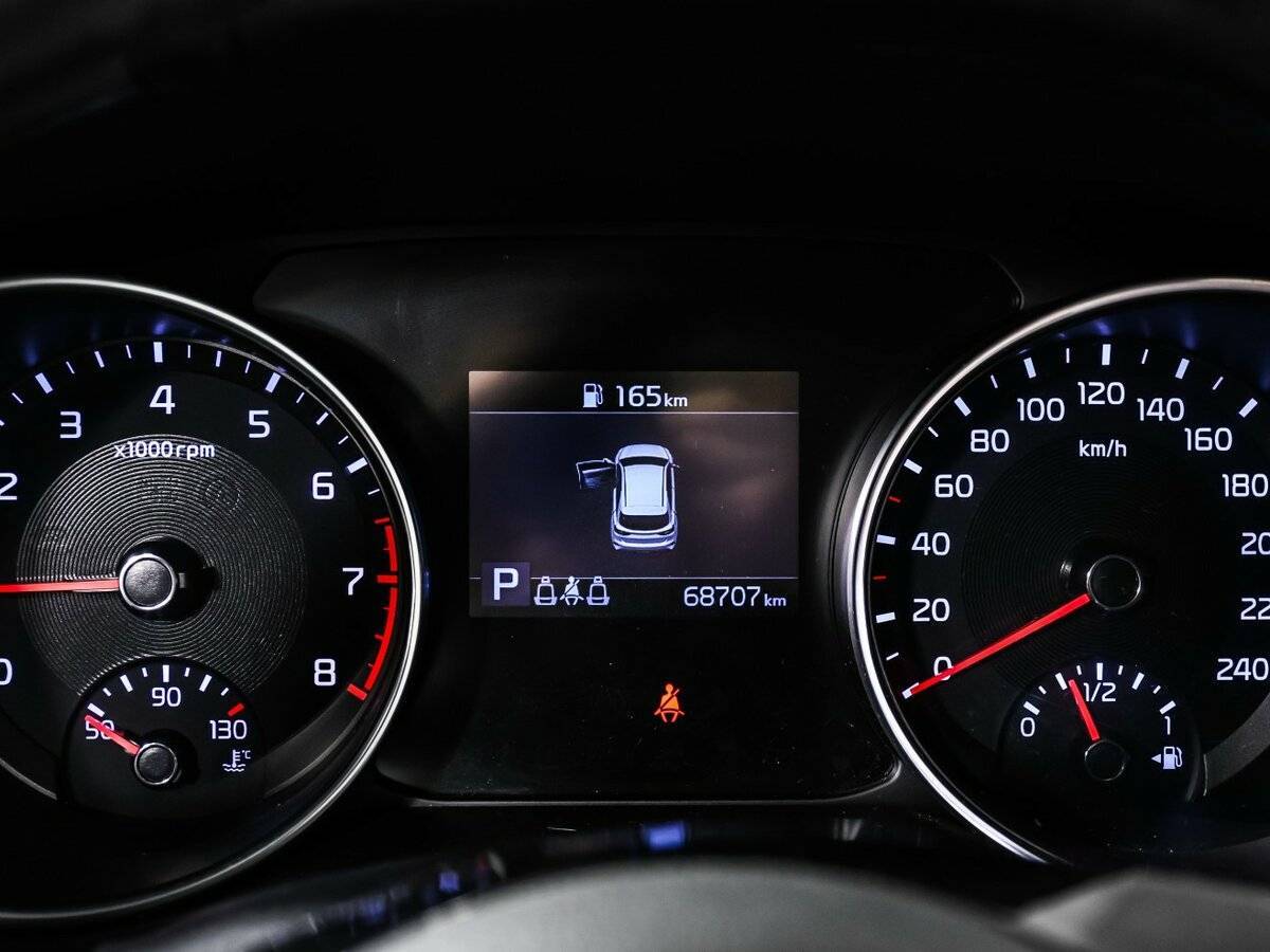 Kia Ceed 2020 года с пробегом. Фото: #9