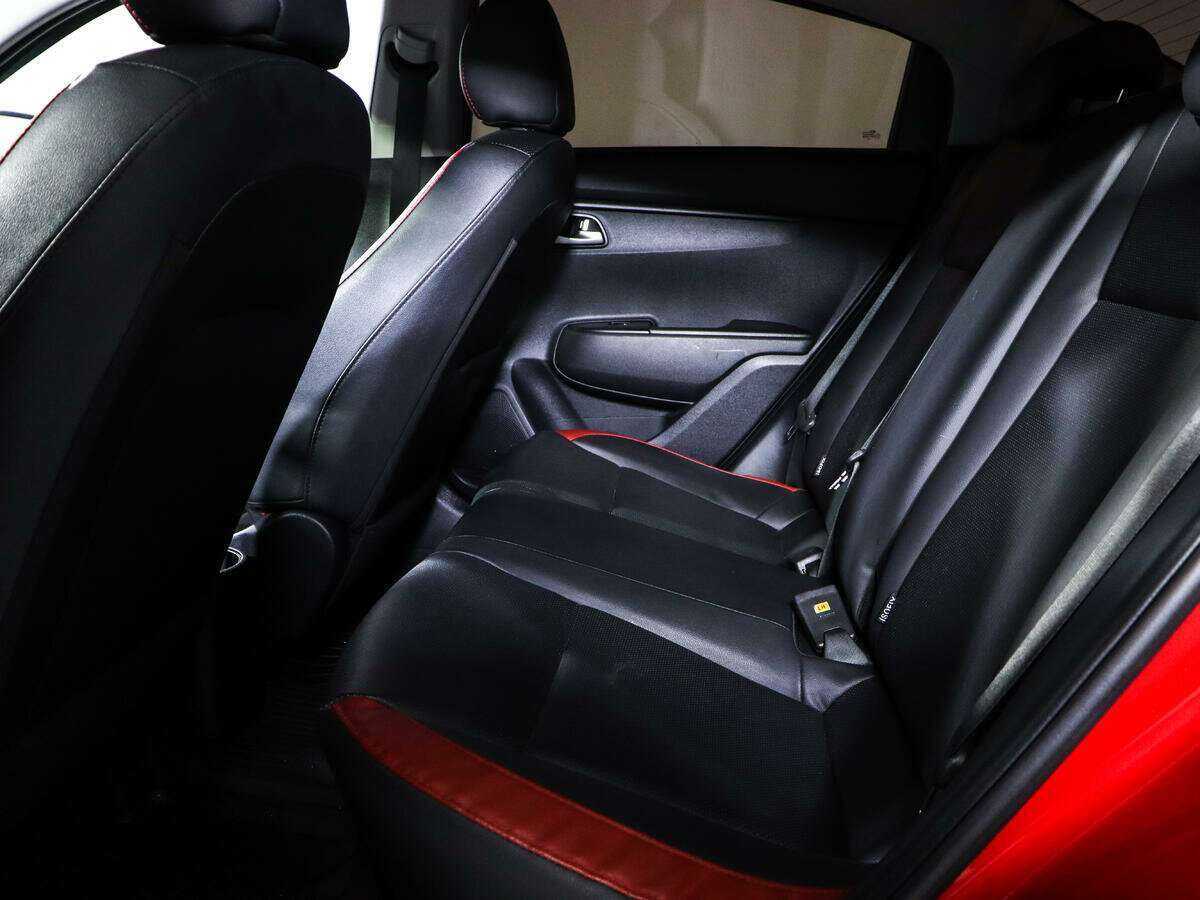 Kia Rio 2020 года с пробегом. Фото: #7