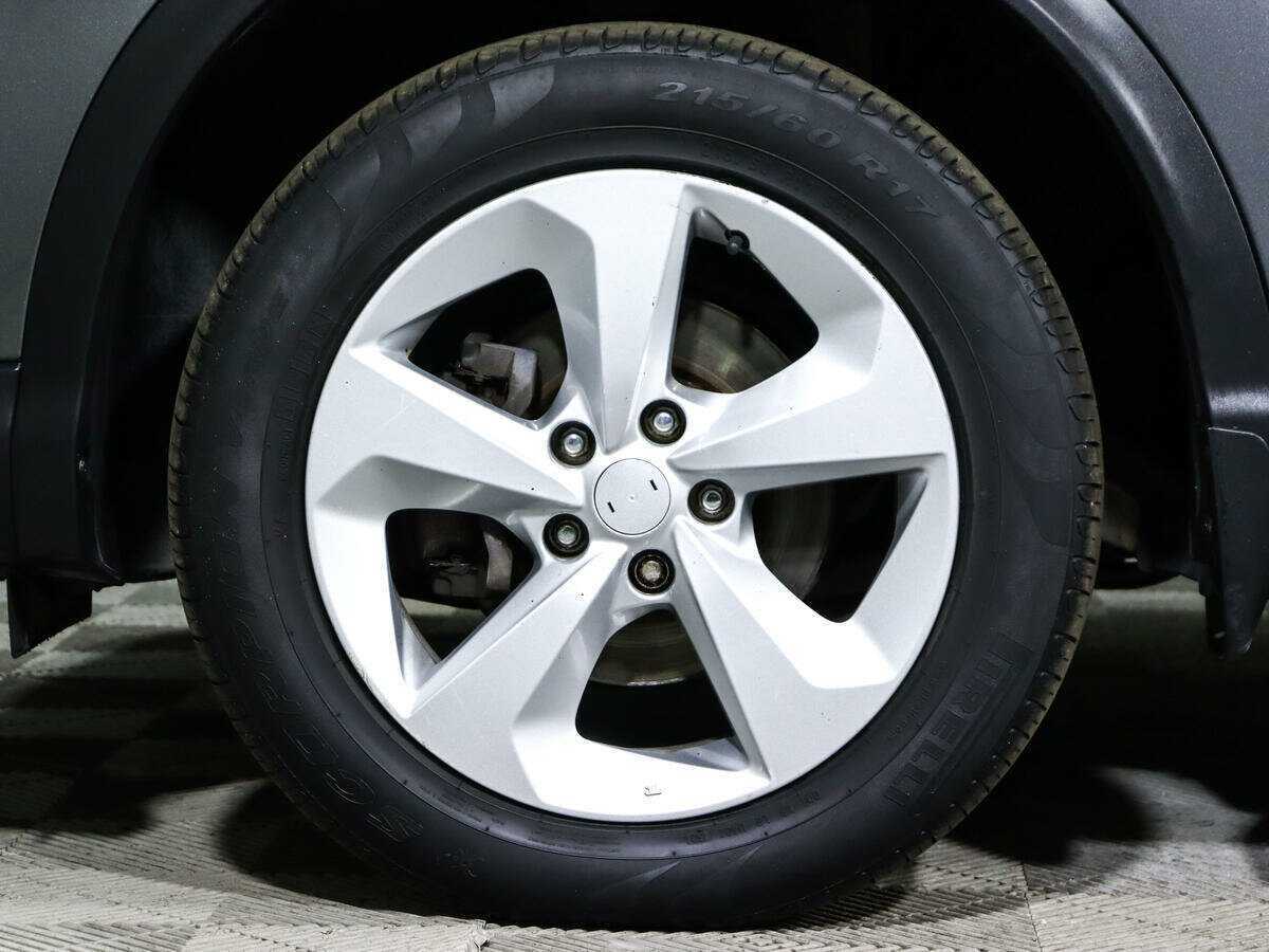 Nissan Qashqai 2019 года с пробегом. Фото: #16