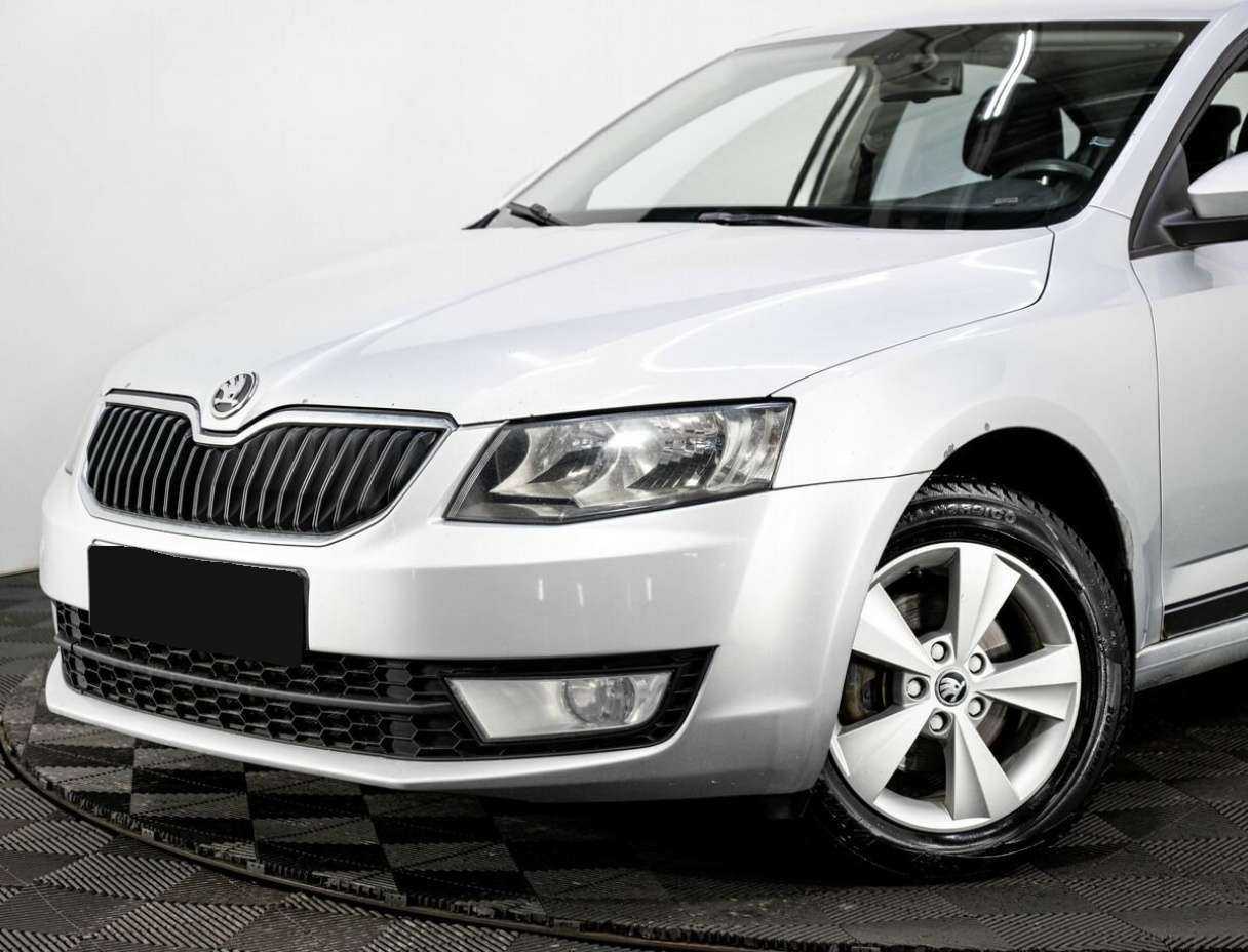 Skoda Octavia 2013 года с пробегом. Фото: #6