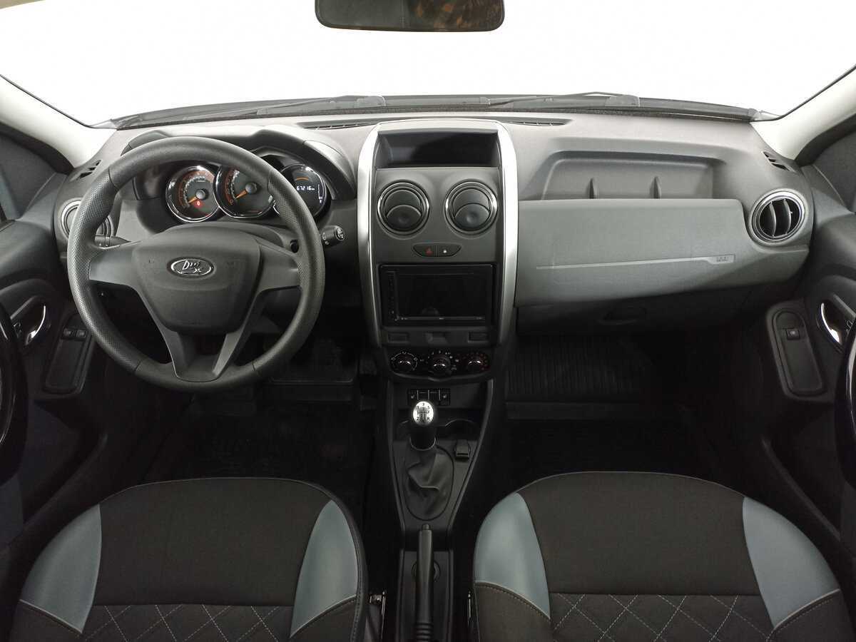 Lada (ВАЗ) Largus 2021 года с пробегом. Фото: #13