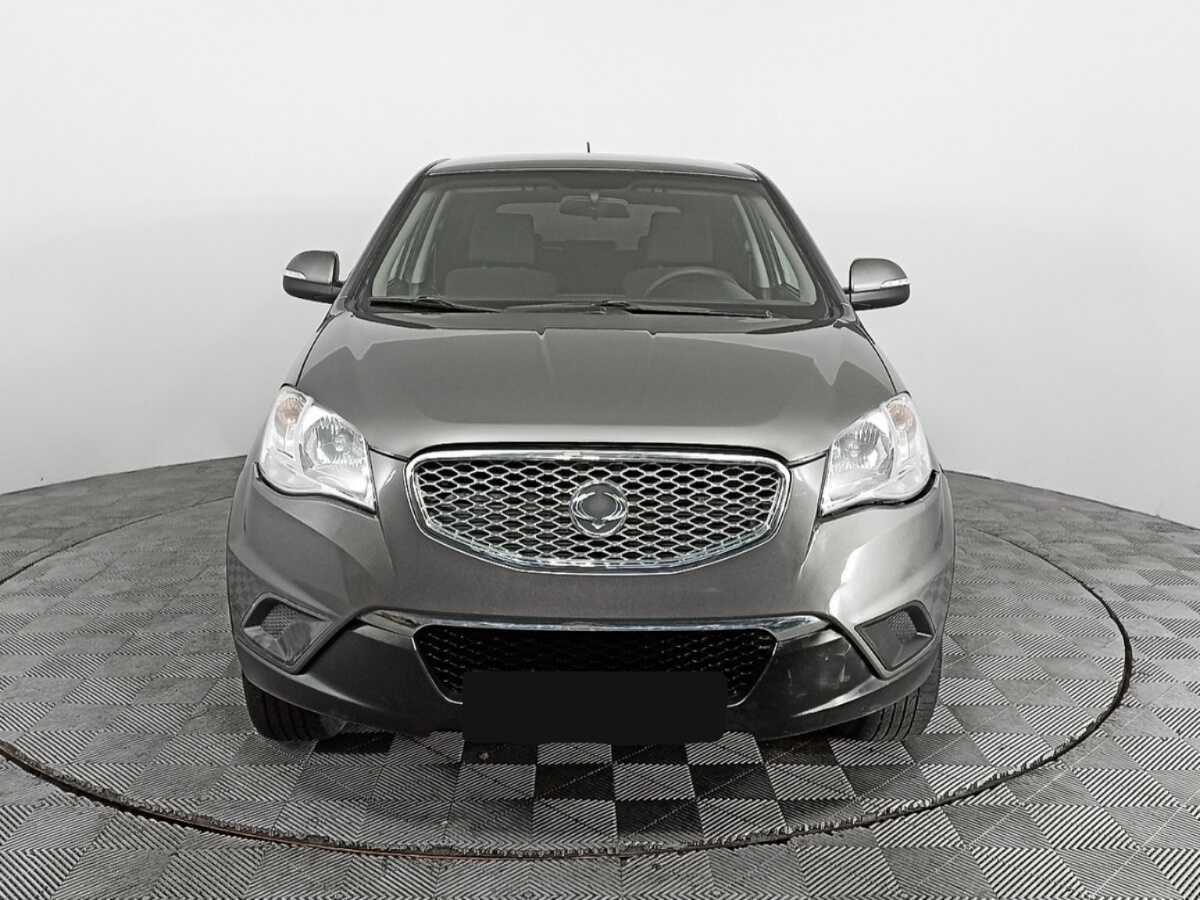 SsangYong Actyon 2013 года с пробегом. Фото: #1