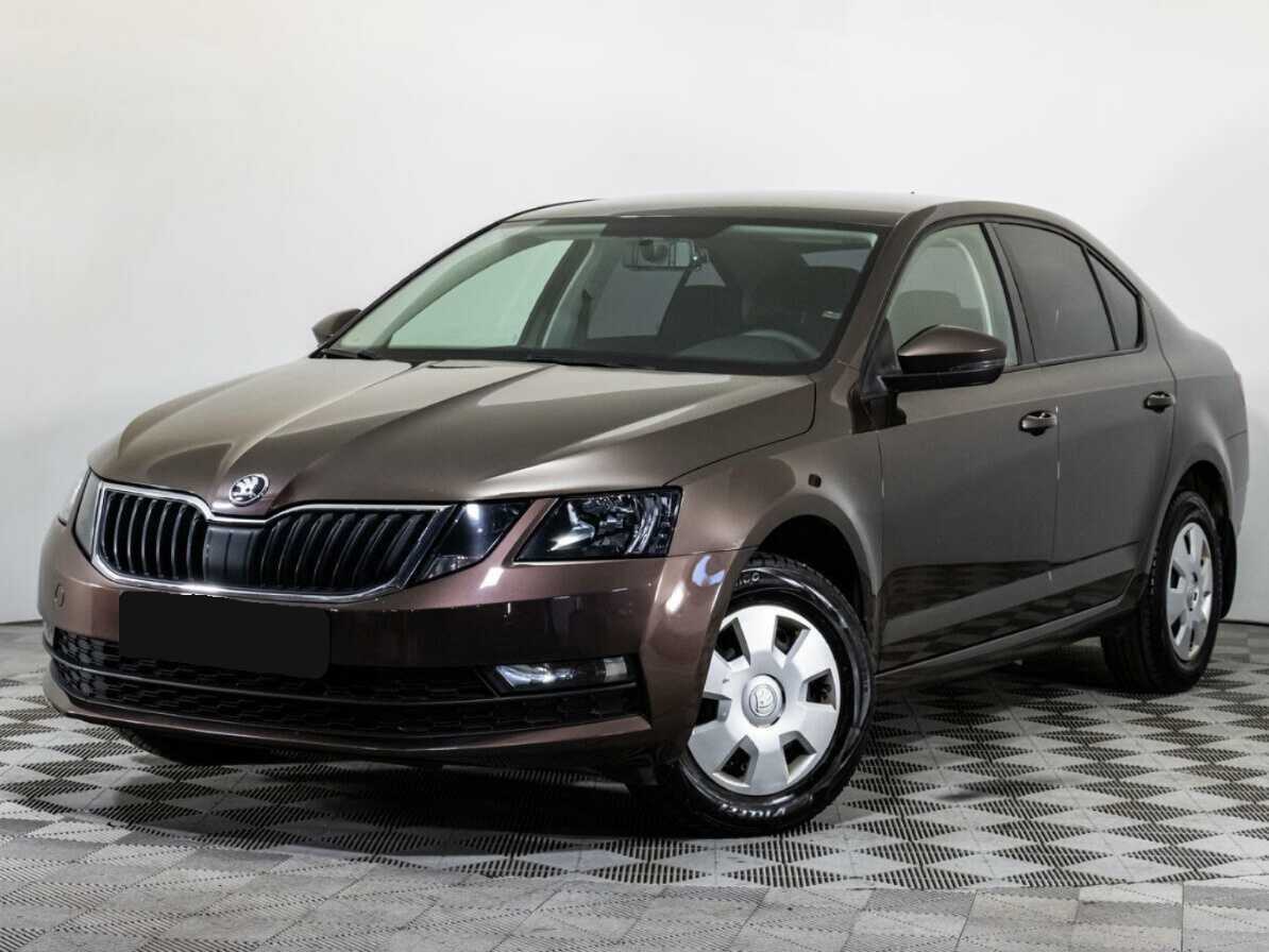 Skoda Octavia 2020 года с пробегом. Фото: #0