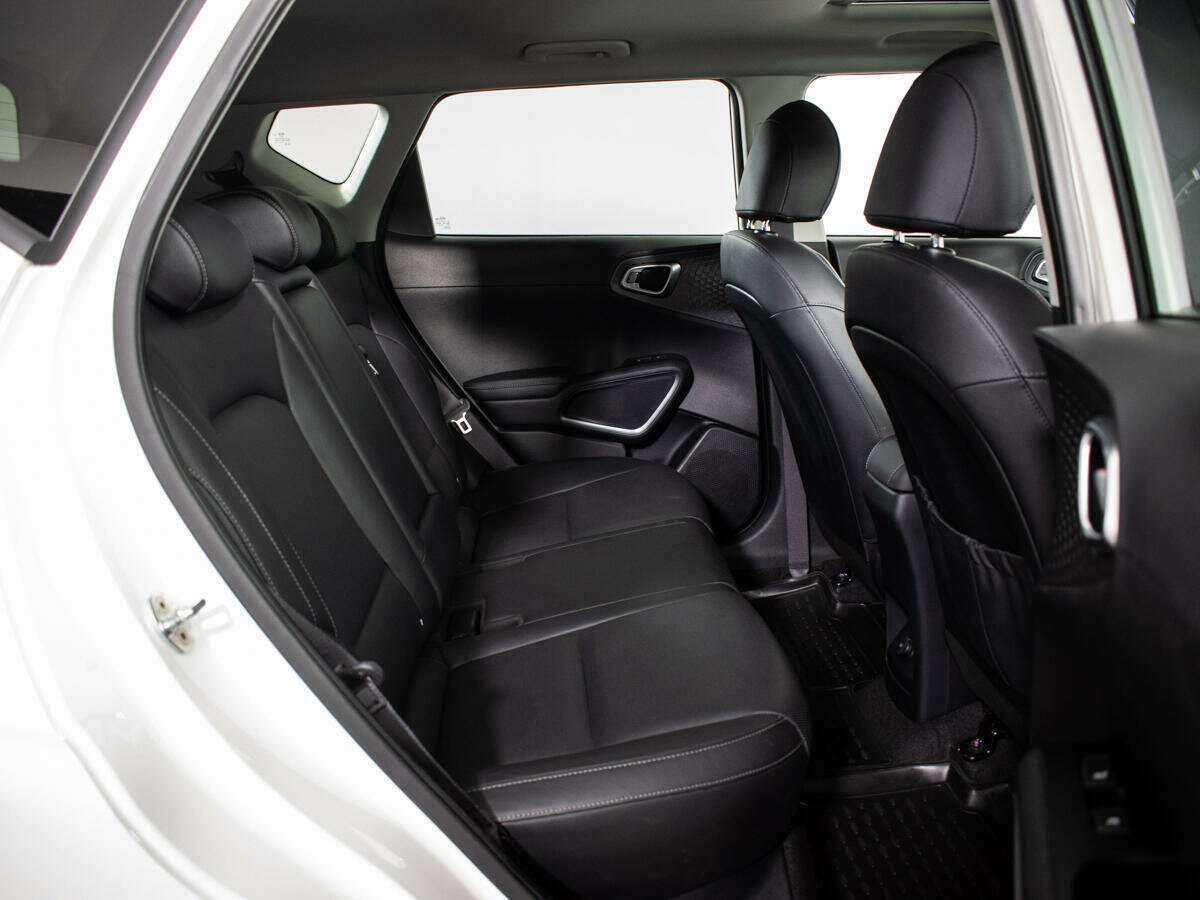 Kia Soul 2019 года с пробегом. Фото: #7