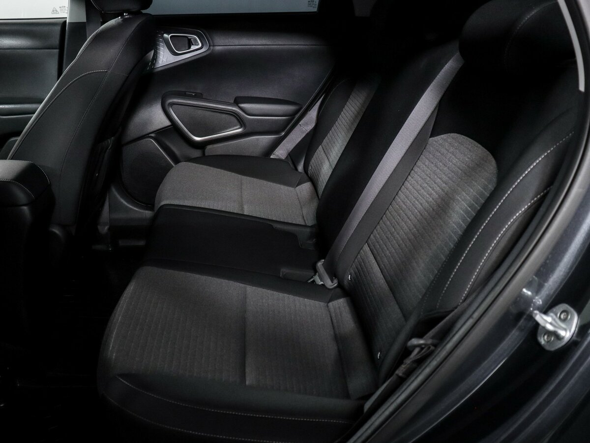 Kia Soul 2019 года с пробегом. Фото: #7