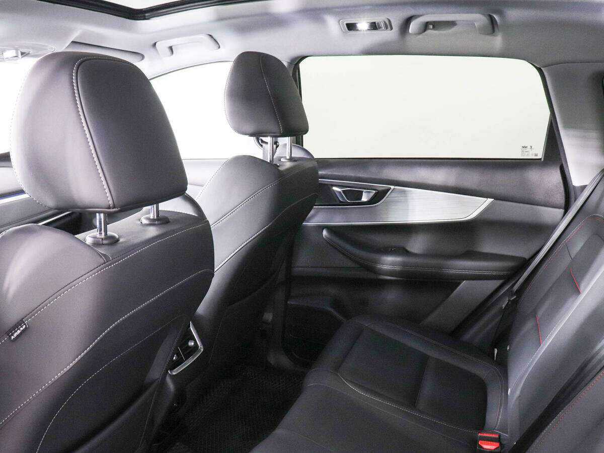 Chery Tiggo 7 Pro 2021 года с пробегом. Фото: #11