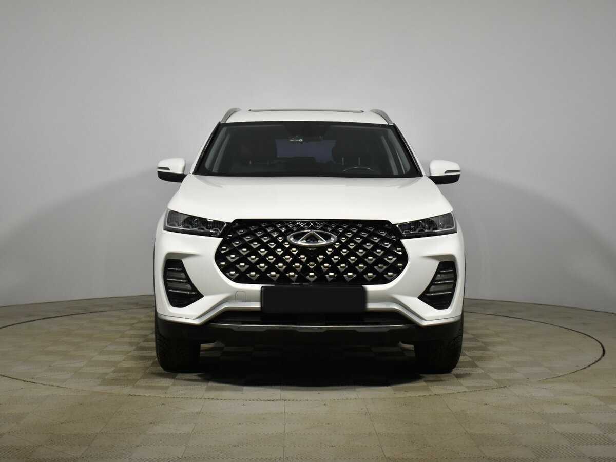Chery Tiggo 7 Pro 2021 года с пробегом. Фото: #1