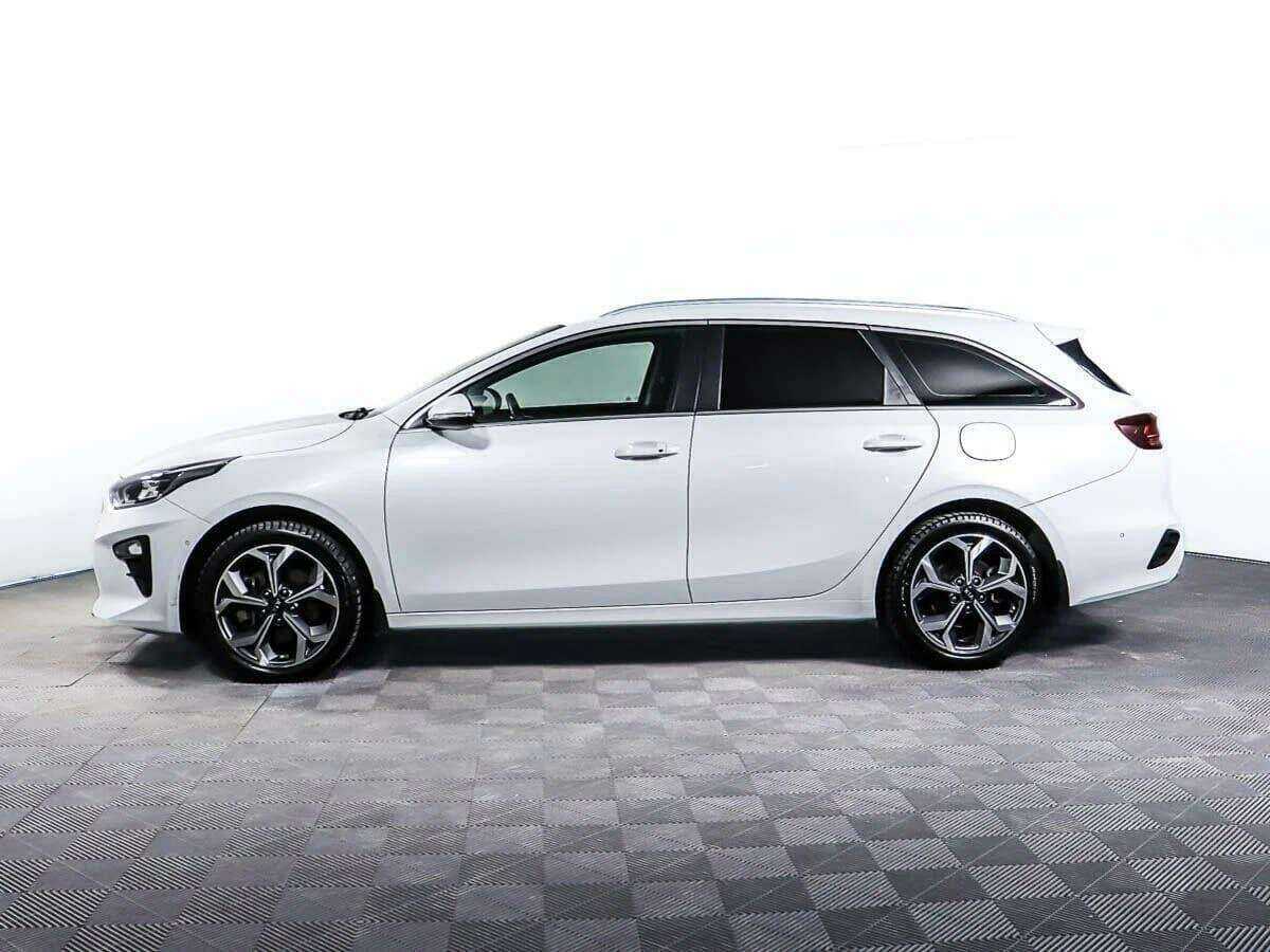Kia Ceed 2018 года с пробегом. Фото: #7