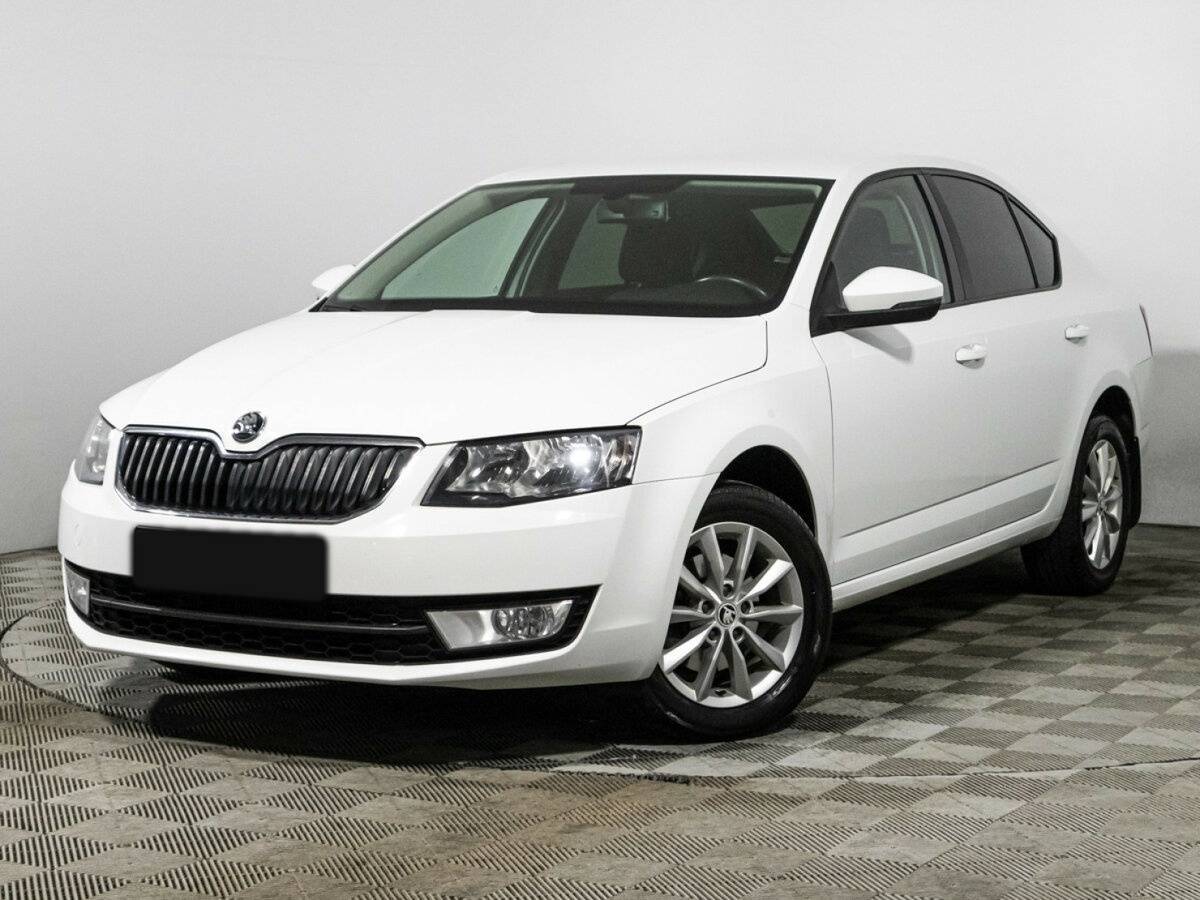 Skoda Octavia 2016 года с пробегом. Фото: #0