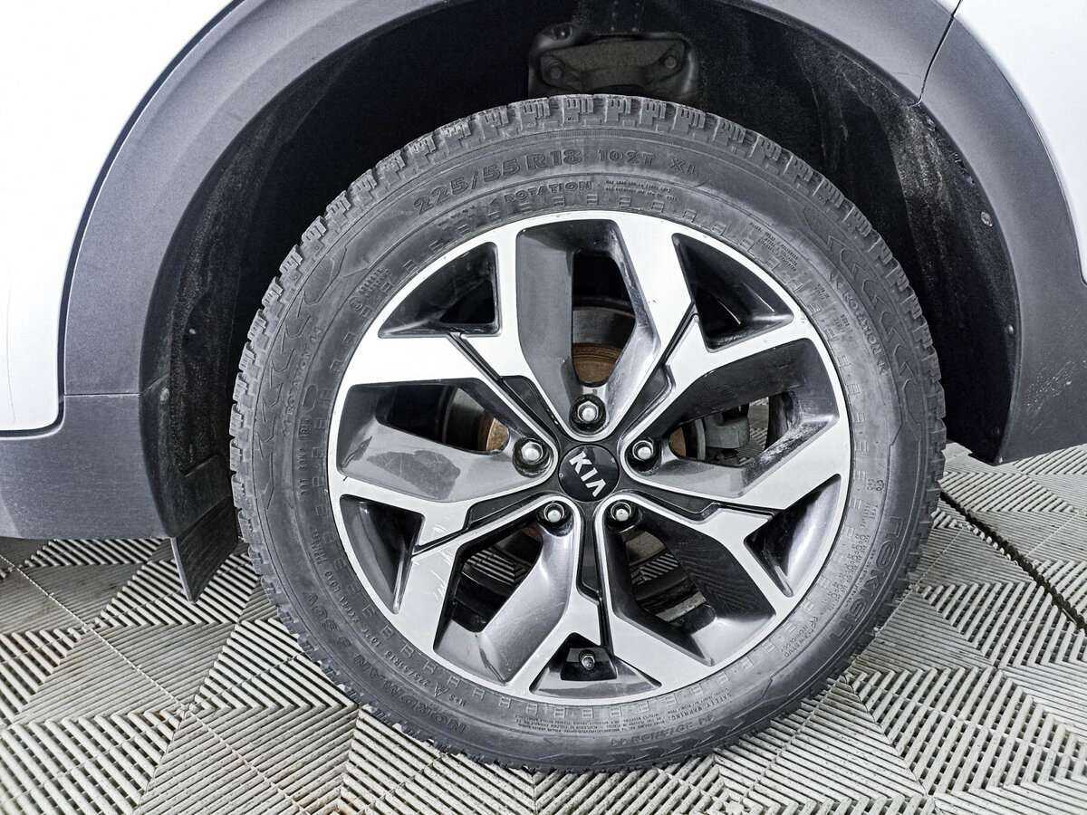 Kia Sportage 2019 года с пробегом. Фото: #13