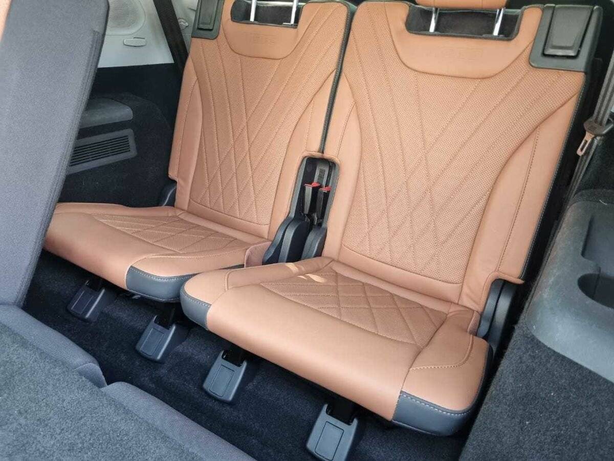 Chery Tiggo 8 Pro Max 2023 года с пробегом. Фото: #10