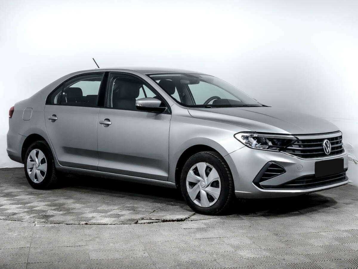 Volkswagen Polo 2020 года с пробегом. Фото: #2