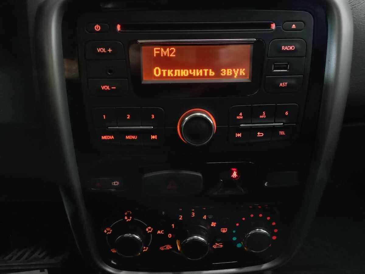 Renault Duster 2012 года с пробегом. Фото: #11