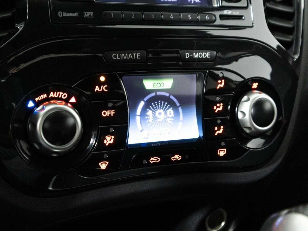 Nissan Juke 2012 года с пробегом. Фото: #15