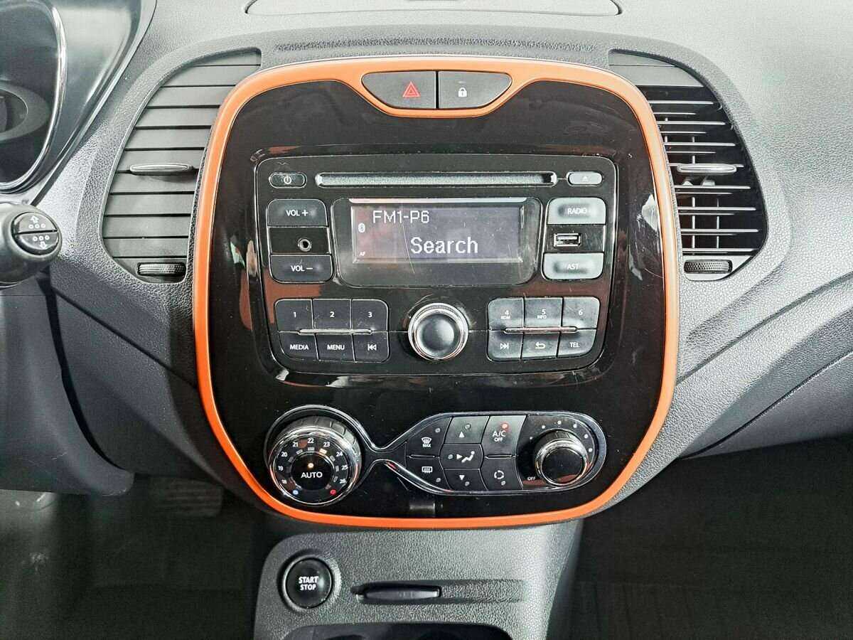 Renault Kaptur 2016 года с пробегом. Фото: #12