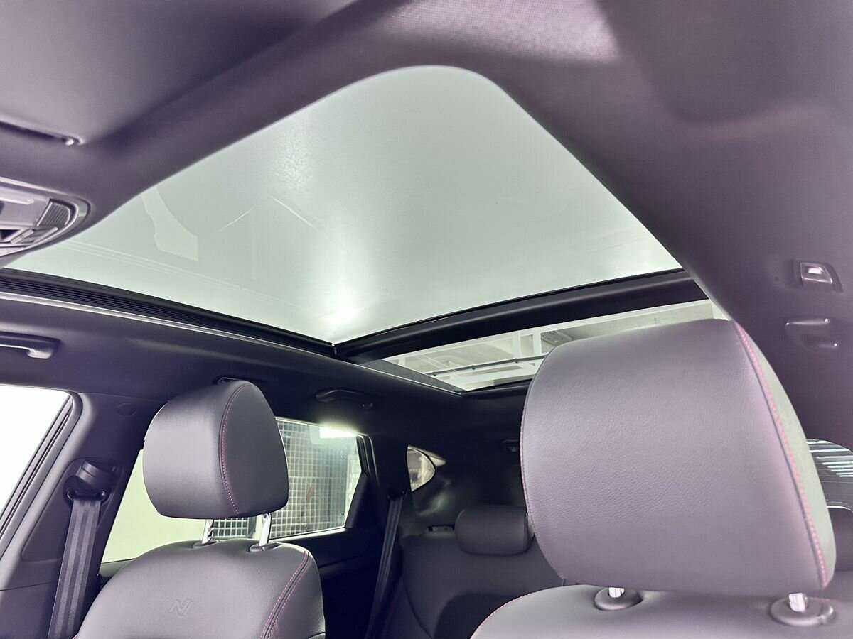 Hyundai Tucson 2020 года с пробегом. Фото: #17