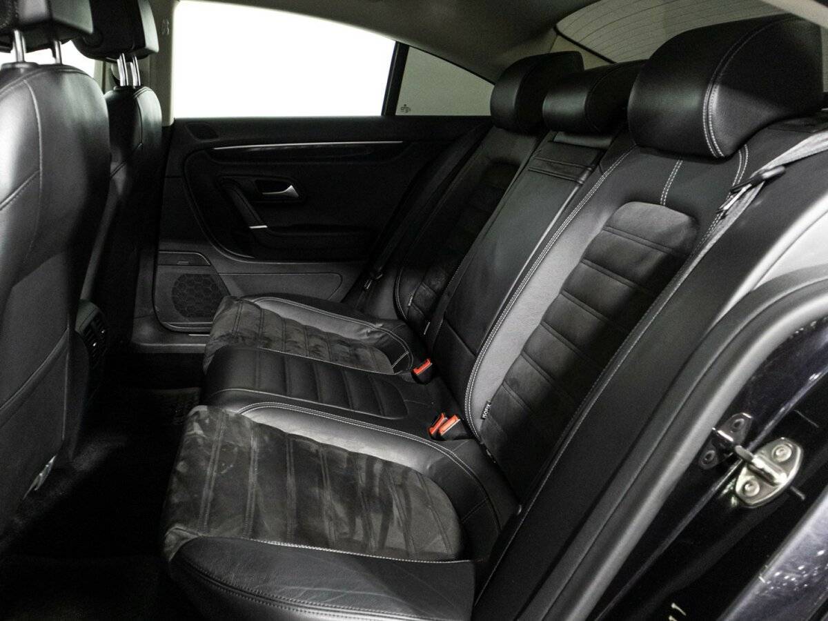 Volkswagen Passat CC 2014 года с пробегом. Фото: #9