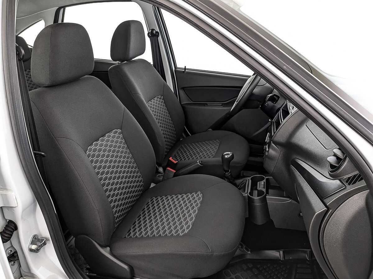 Lada (ВАЗ) Granta 2023 года с пробегом. Фото: #23