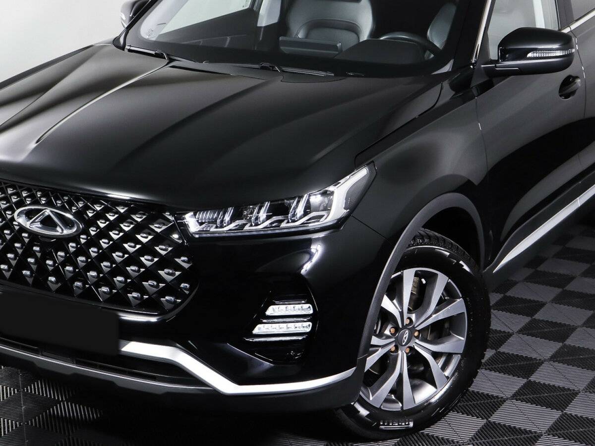Chery Tiggo 7 Pro 2022 года с пробегом. Фото: #22