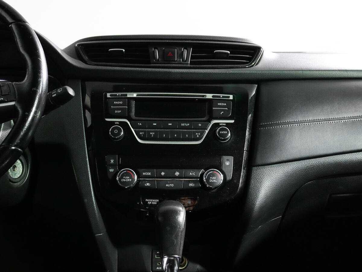 Nissan Qashqai 2019 года с пробегом. Фото: #12