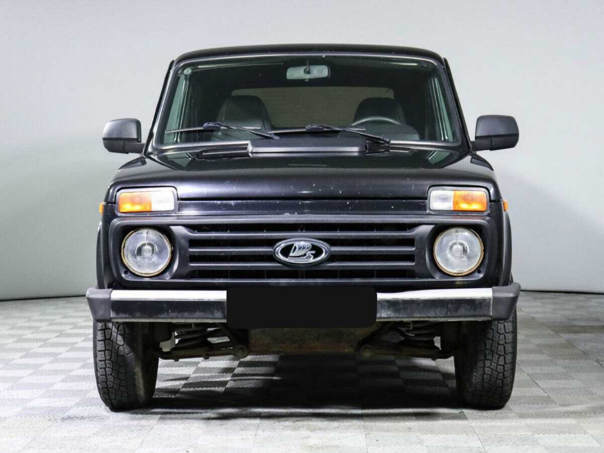 Lada (ВАЗ) 2121 (4x4) 2019 года с пробегом. Фото: #1