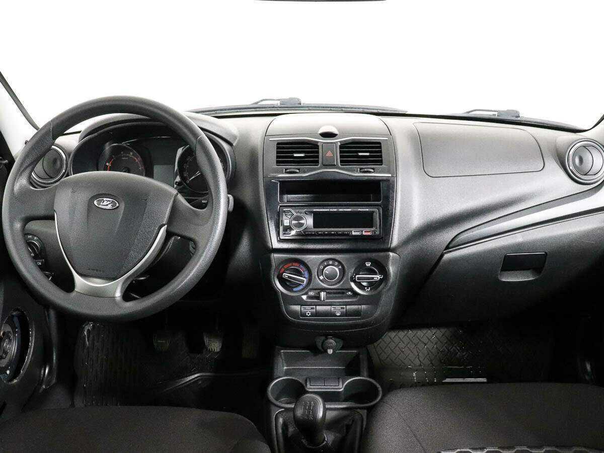 Lada (ВАЗ) Granta 2019 года с пробегом. Фото: #10