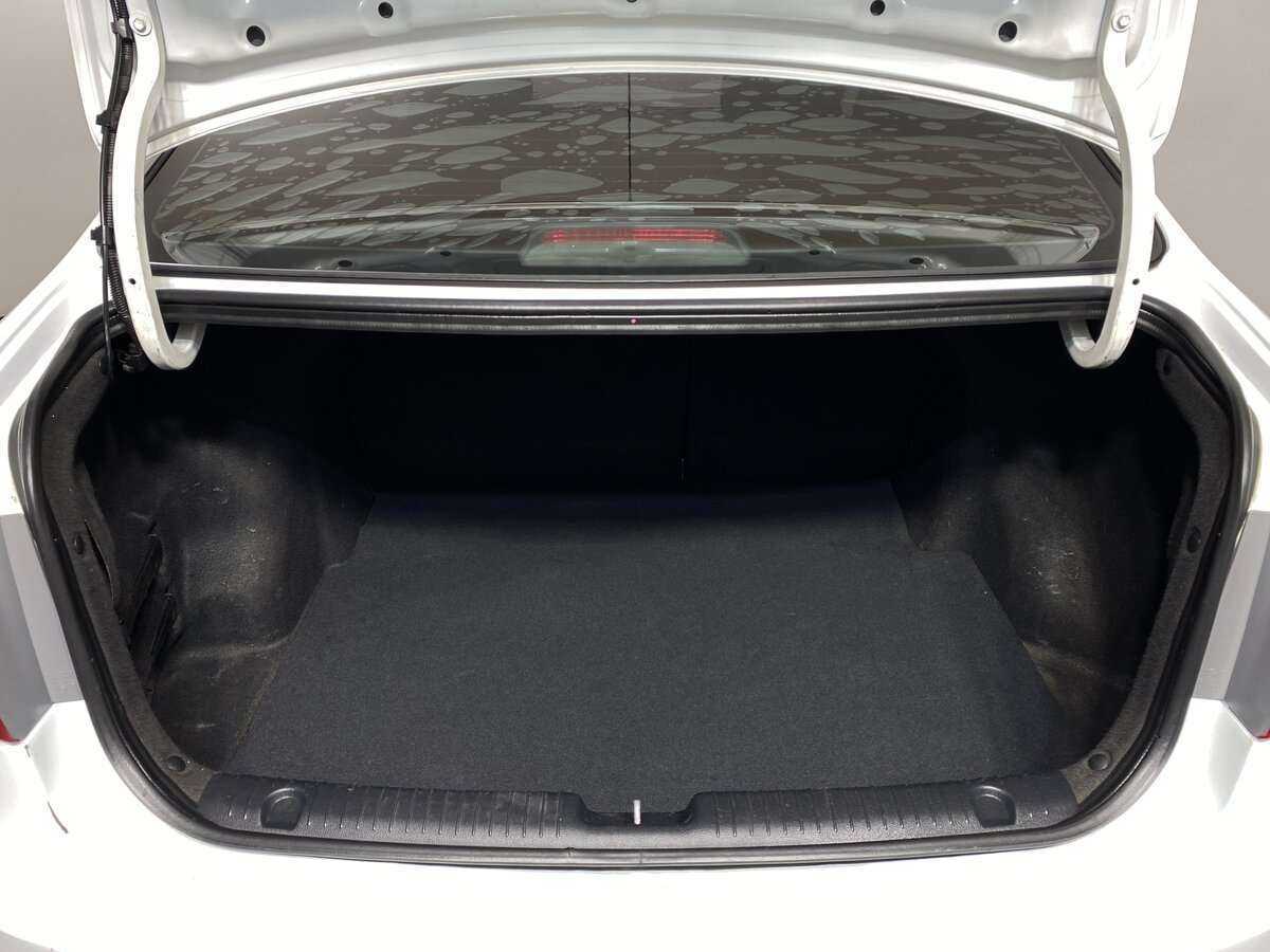 Kia Rio 2014 года с пробегом. Фото: #9