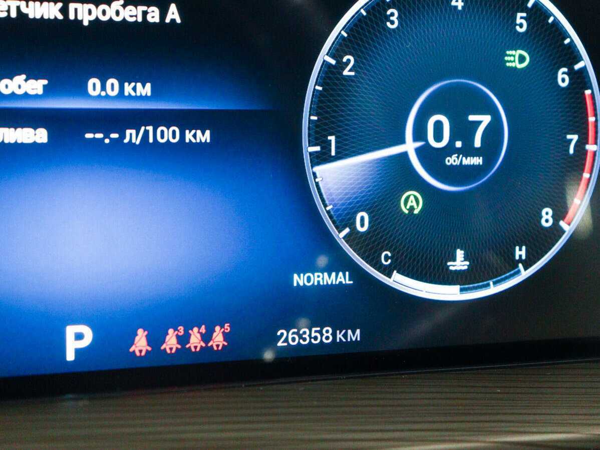 Chery Tiggo 8 Pro Max 2022 года с пробегом. Фото: #10