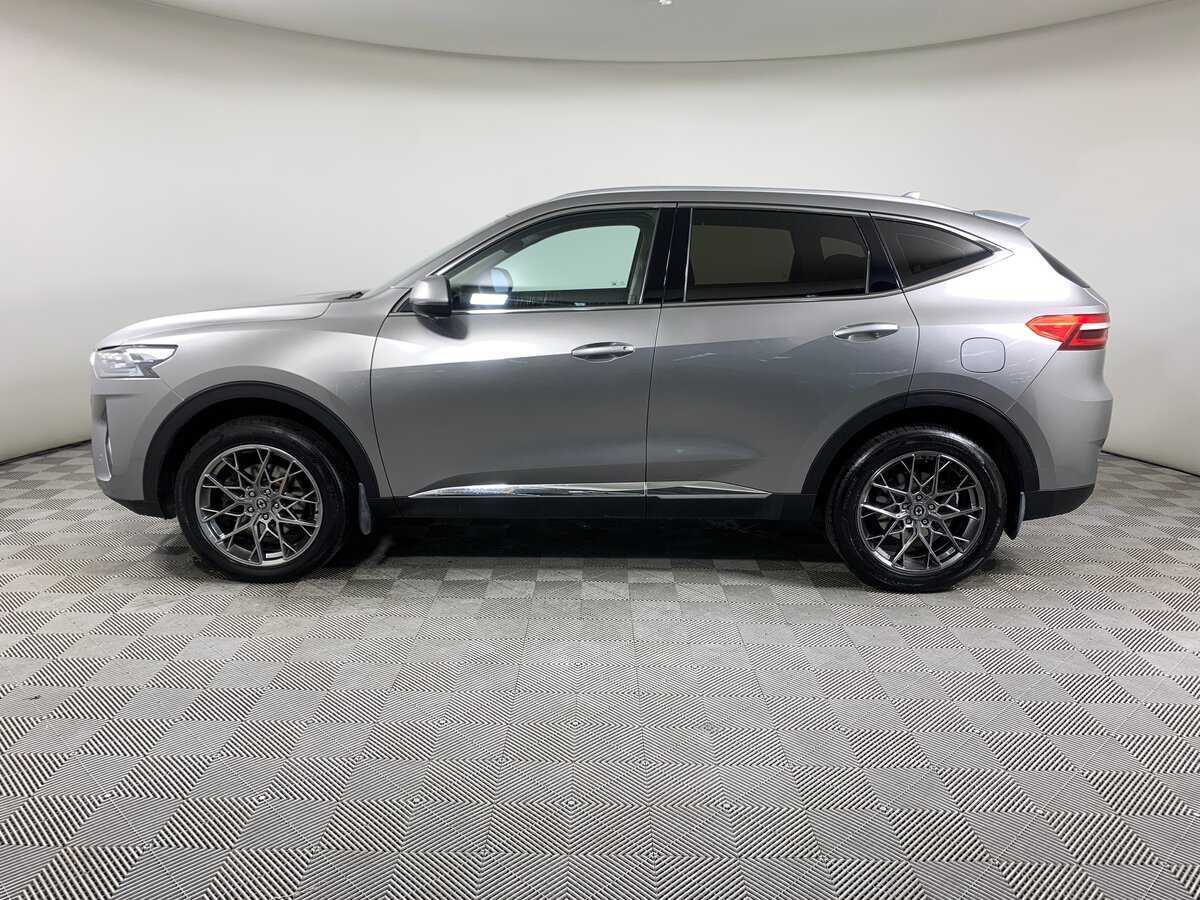 Haval F7 2019 года с пробегом. Фото: #7
