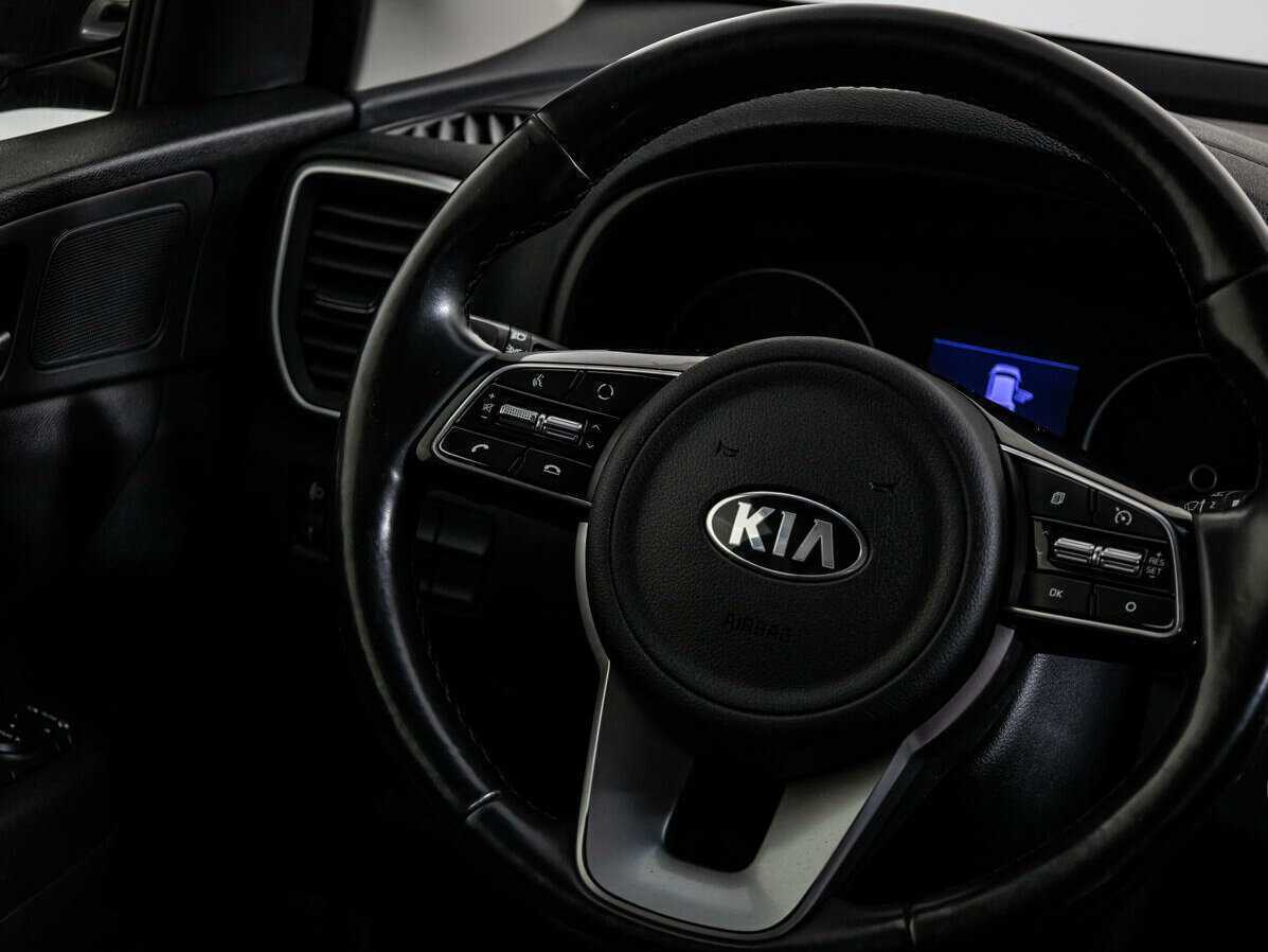 Kia Sportage 2019 года с пробегом. Фото: #12