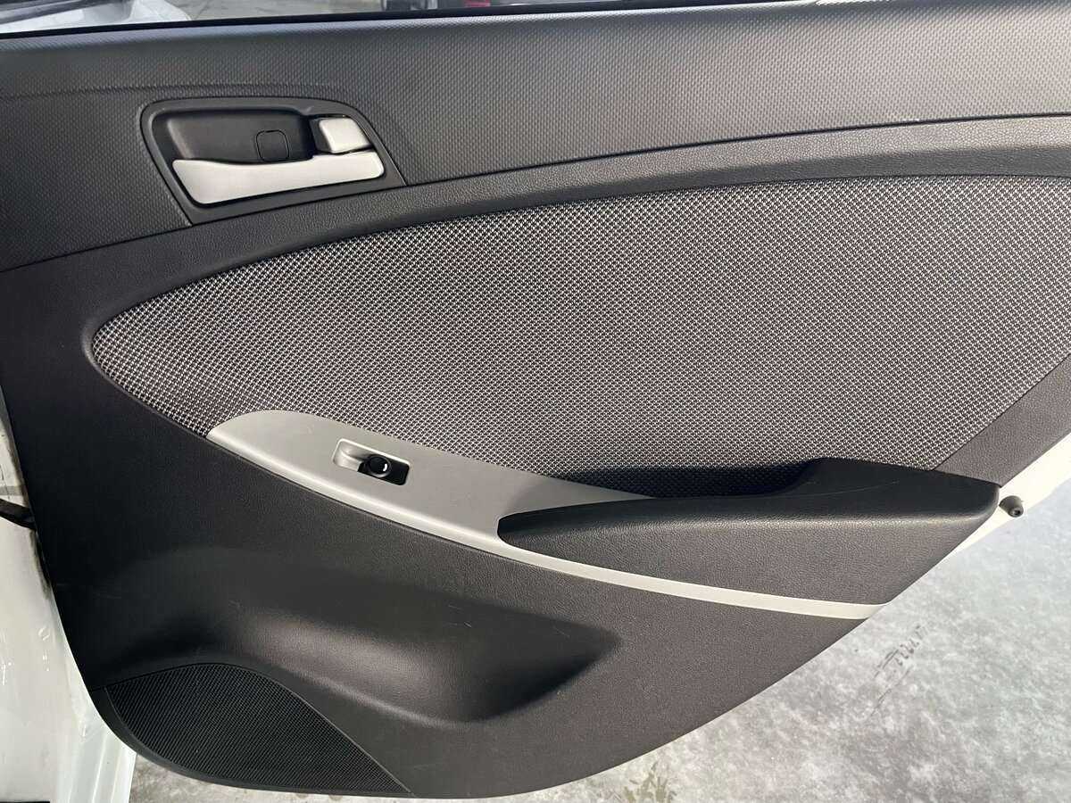 Hyundai Solaris 2013 года с пробегом. Фото: #19