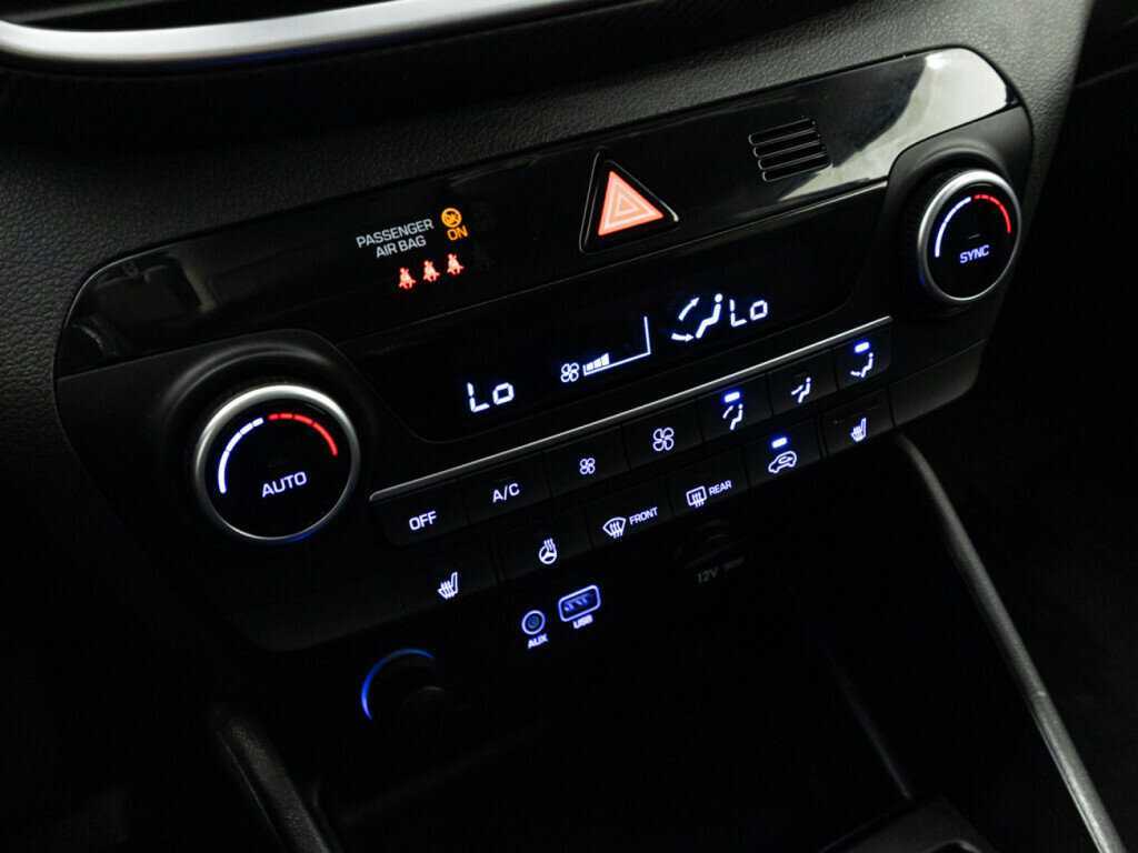 Hyundai Tucson 2020 года с пробегом. Фото: #16