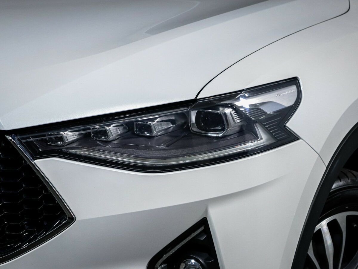 Haval F7 2022 года с пробегом. Фото: #12