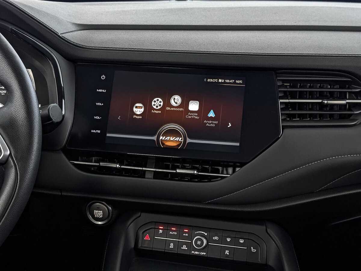 Haval F7 2022 года с пробегом. Фото: #16