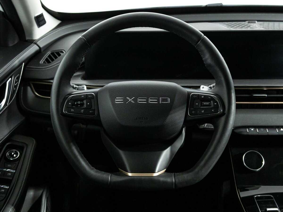 EXEED LX 2022 года с пробегом. Фото: #19