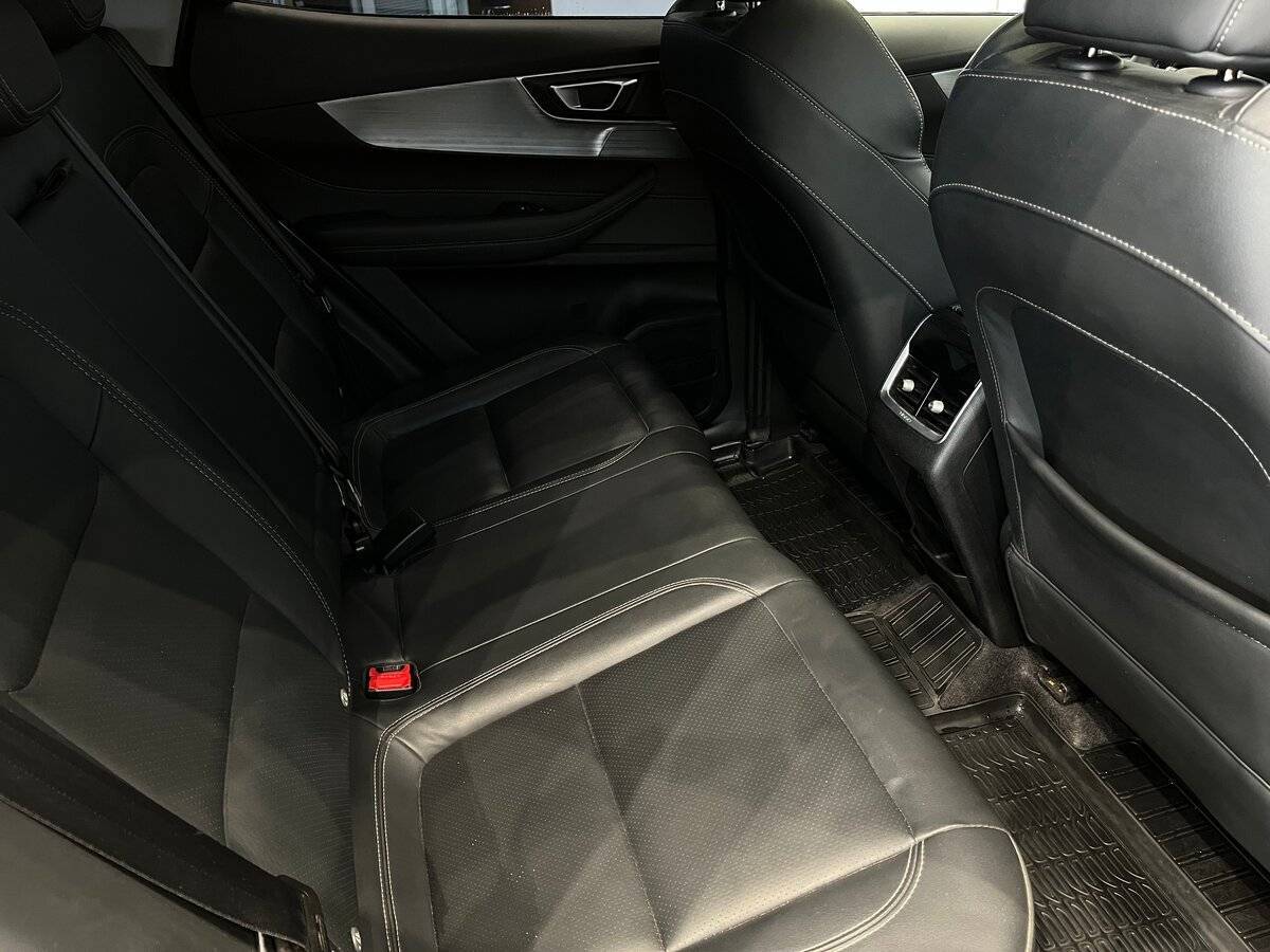 Chery Tiggo 4 Pro 2023 года с пробегом. Фото: #32